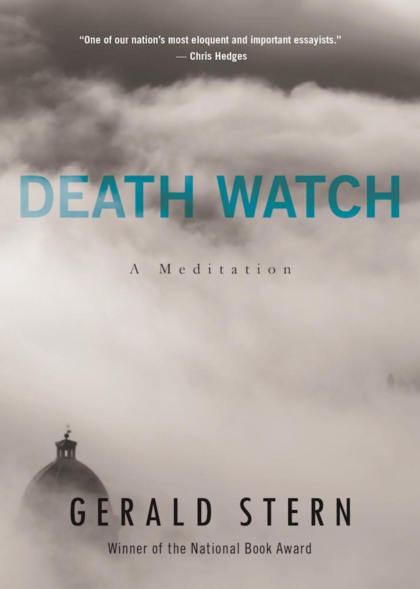 Cover image for Death Watch ISBN 9781595347848